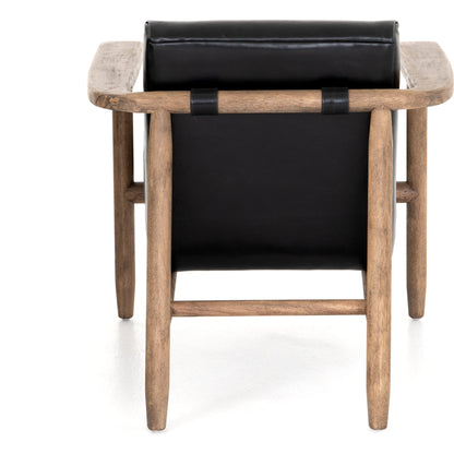 Arnett Chair by Four Hands. Made from unique in a eclectic & global style.