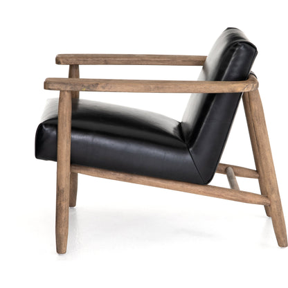 Arnett Chair by Four Hands. Made from unique in a eclectic & global style.