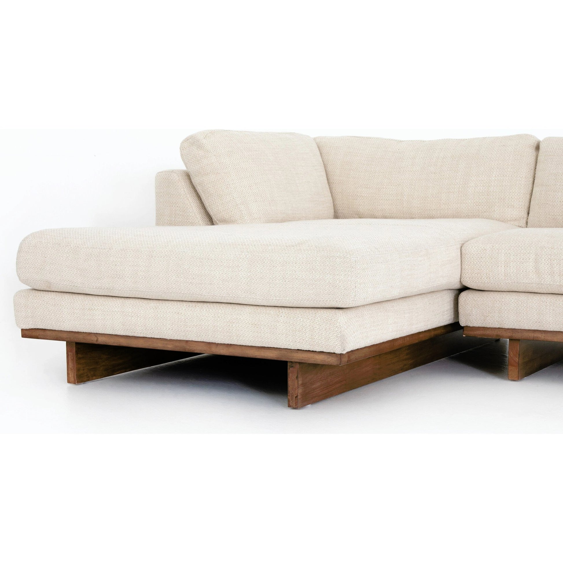 Everly 2-Piece Sectional by Four Hands. Made from unique in a modern style.