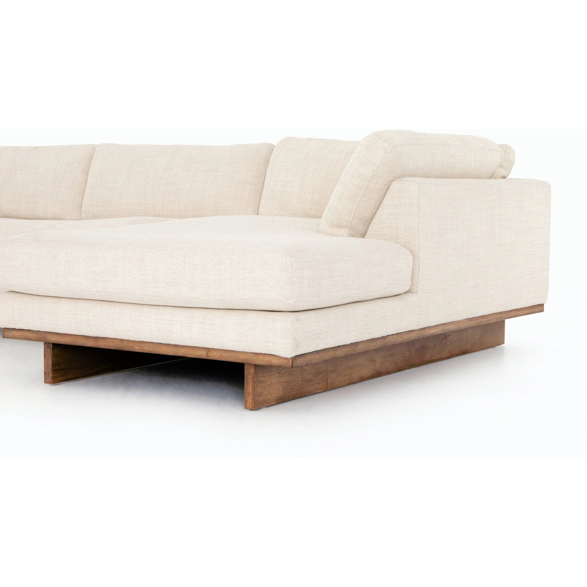 Everly 2-Piece Sectional by Four Hands. Made from unique in a modern style.