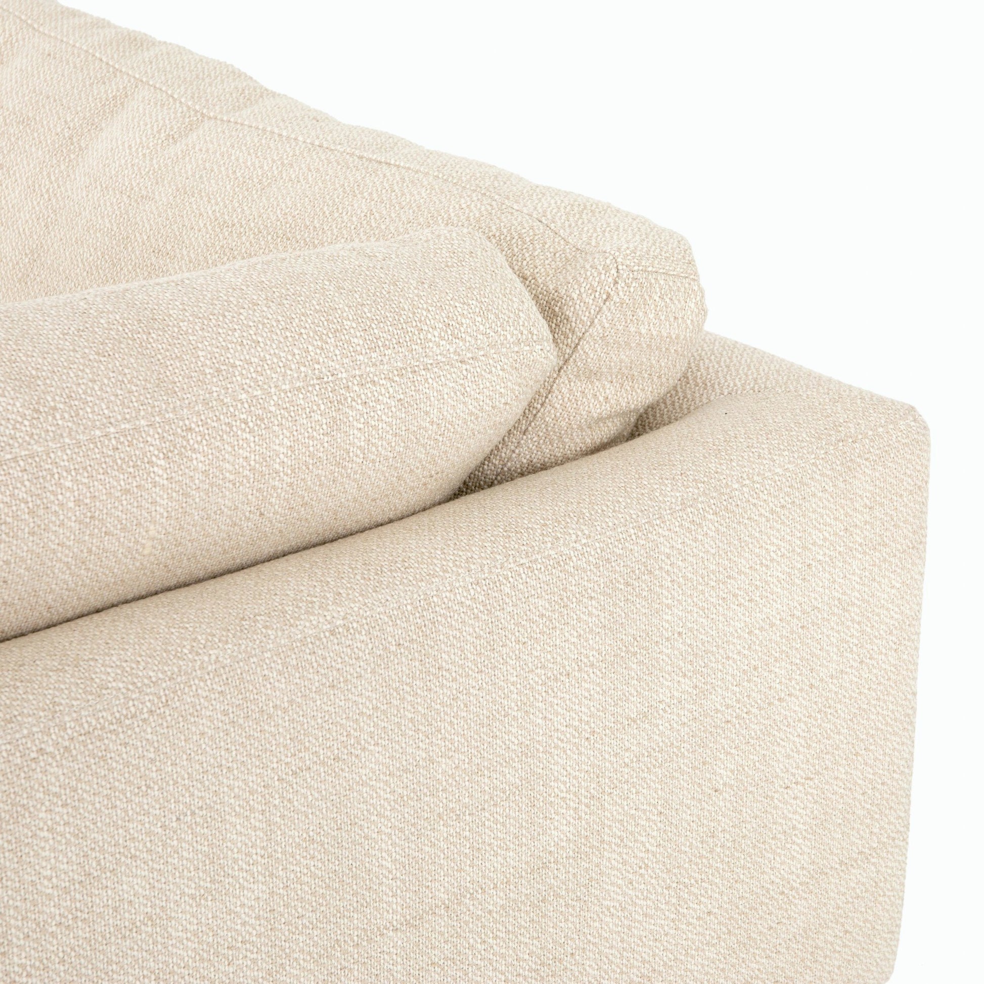 Everly 2-Piece Sectional by Four Hands. Made from unique in a modern style.