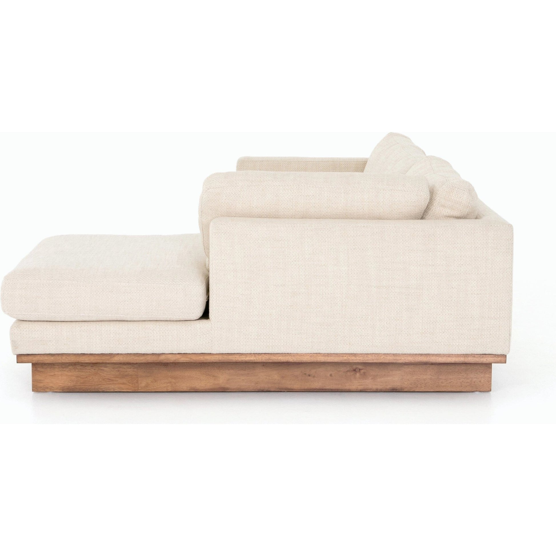 Everly 2-Piece Sectional by Four Hands. Made from unique in a modern style.