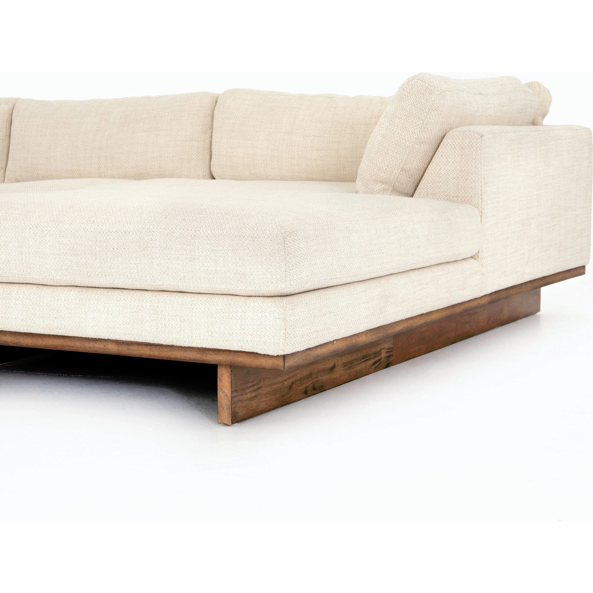 Everly 2-Piece Sectional by Four Hands. Made from unique in a modern style.