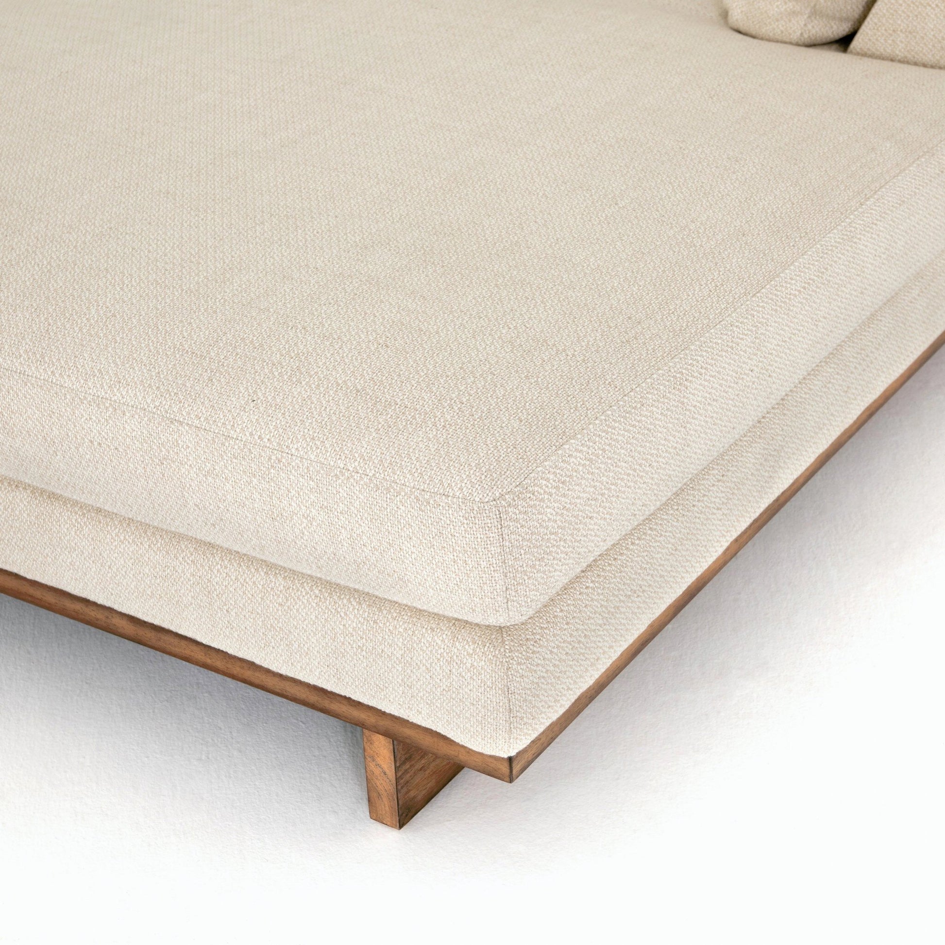 Everly 2-Piece Sectional by Four Hands. Made from unique in a modern style.