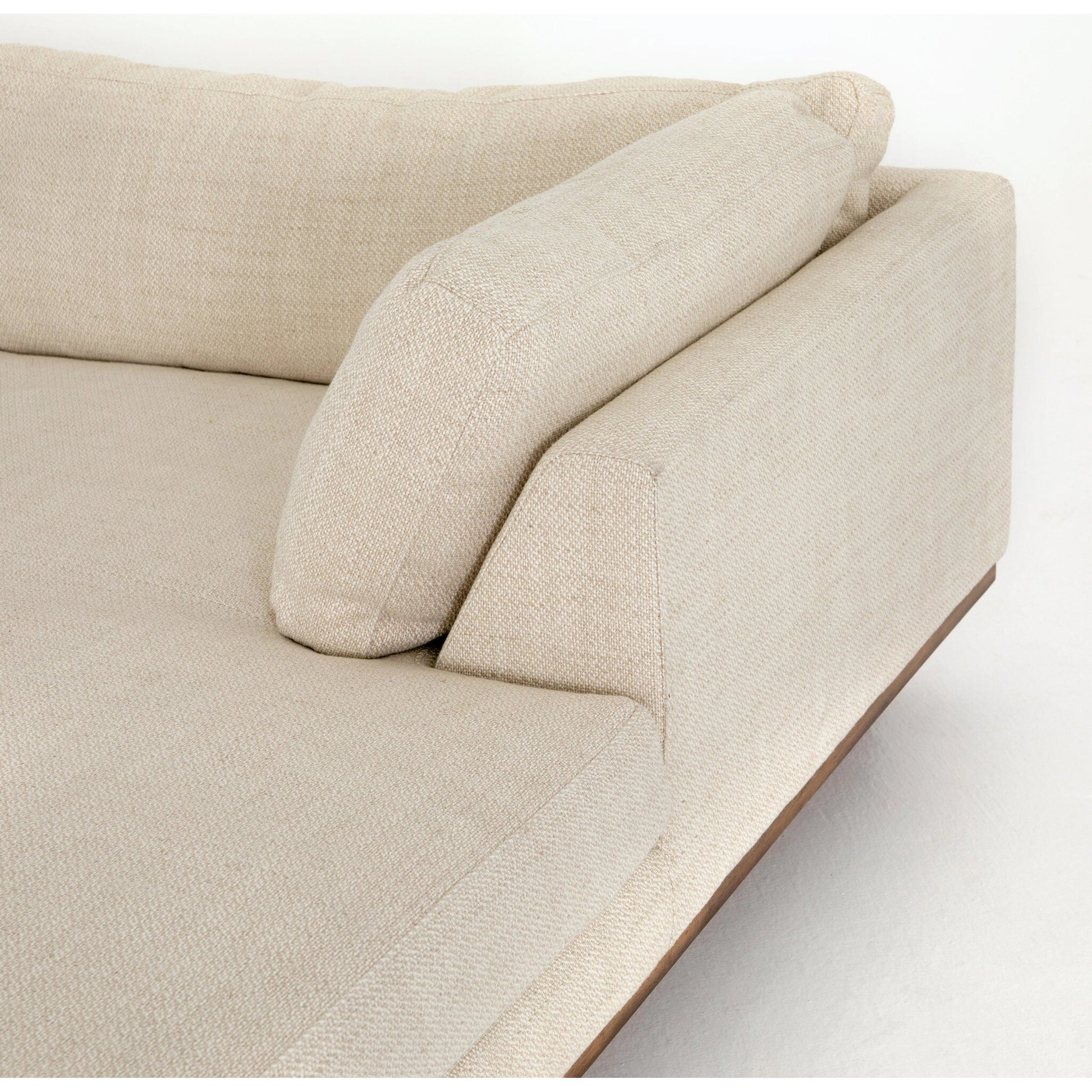 Everly 2-Piece Sectional by Four Hands. Made from unique in a modern style.