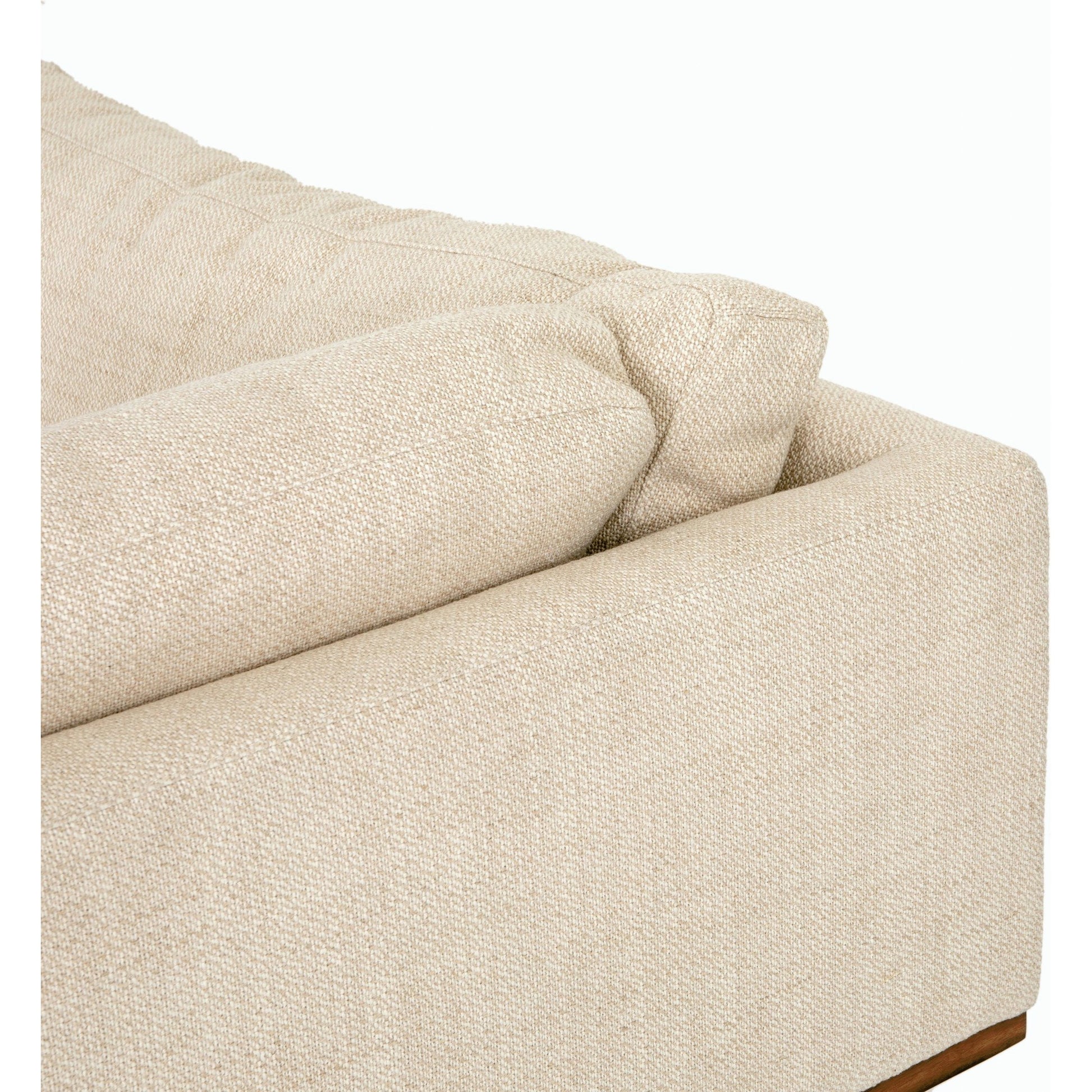 Everly 2-Piece Sectional by Four Hands. Made from unique in a modern style.