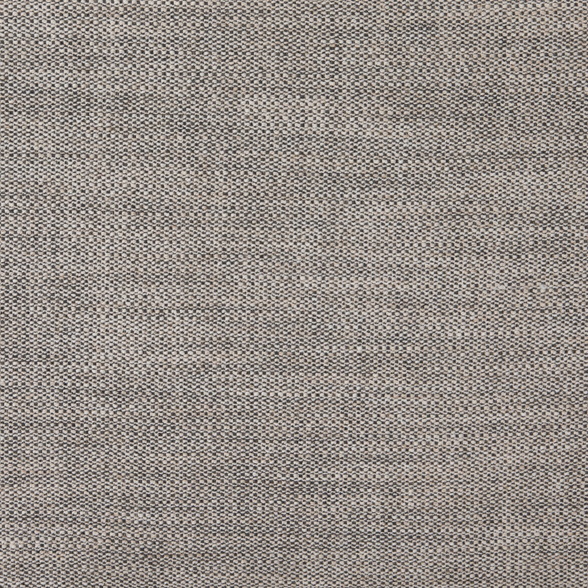 Boone Sofa by Four Hands in washed espresso. Made from 66% polyester, 19% acrylic, 15% flax, linen, solid parawood, 100% polyester in a modern style.