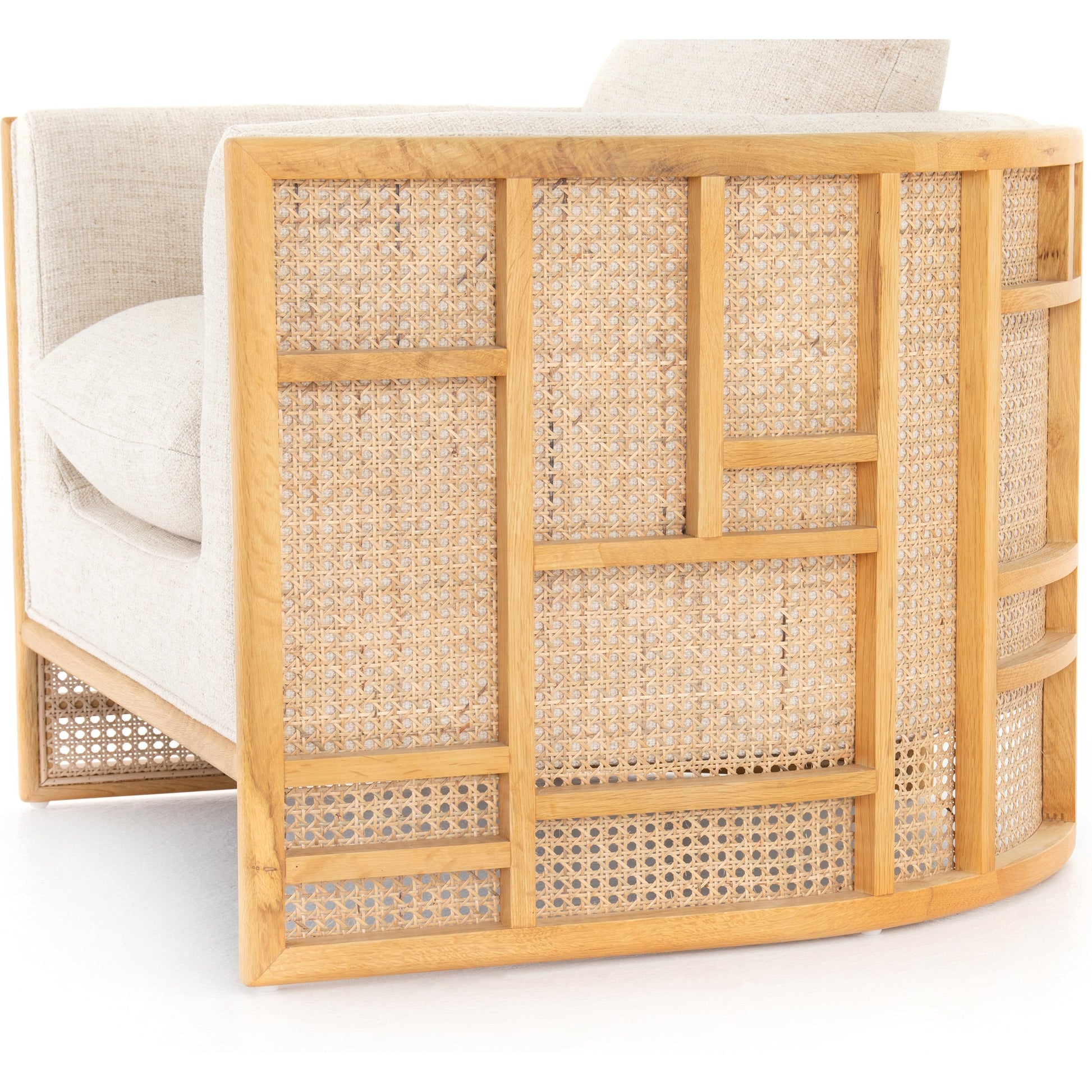 June Chair by Four Hands. Made from unique in a modern style.