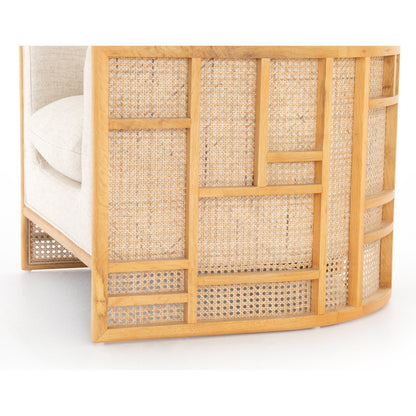 June Chair by Four Hands. Made from unique in a modern style.