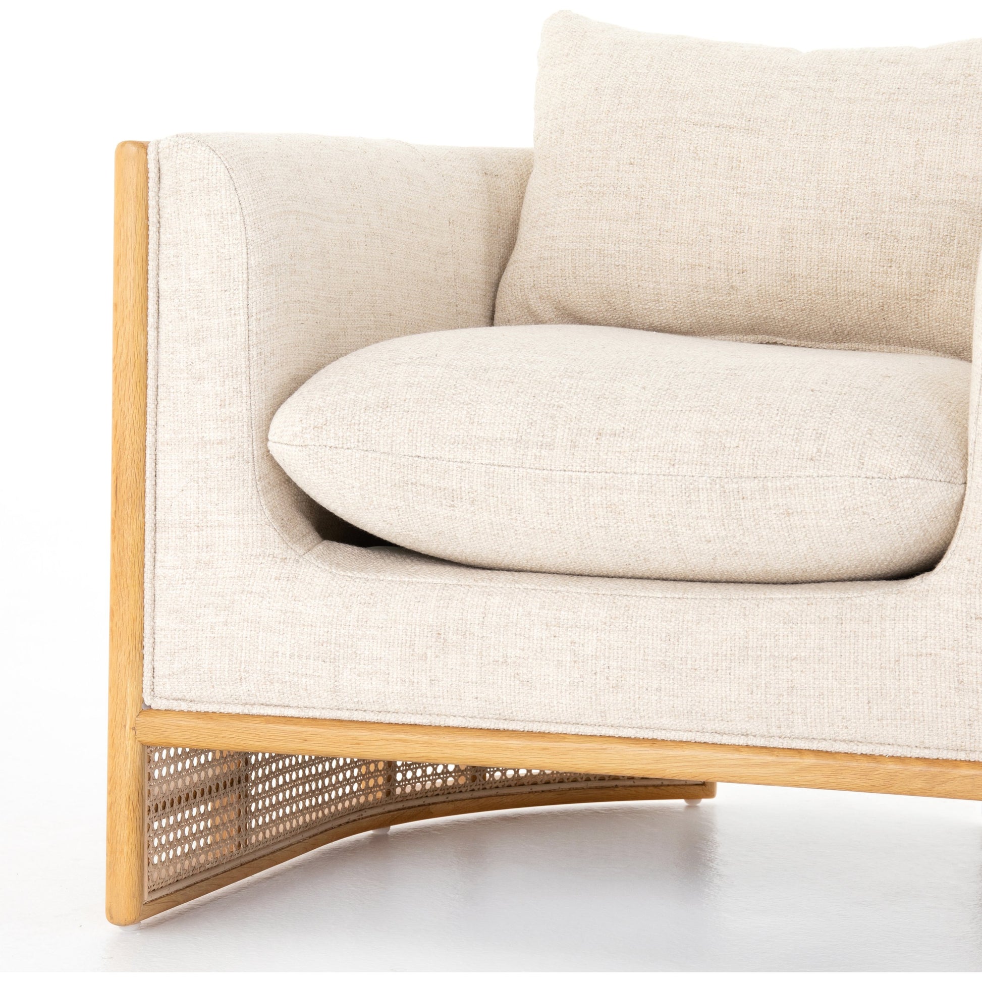 June Chair by Four Hands. Made from unique in a modern style.