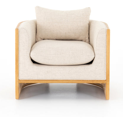 June Chair by Four Hands. Made from unique in a modern style.