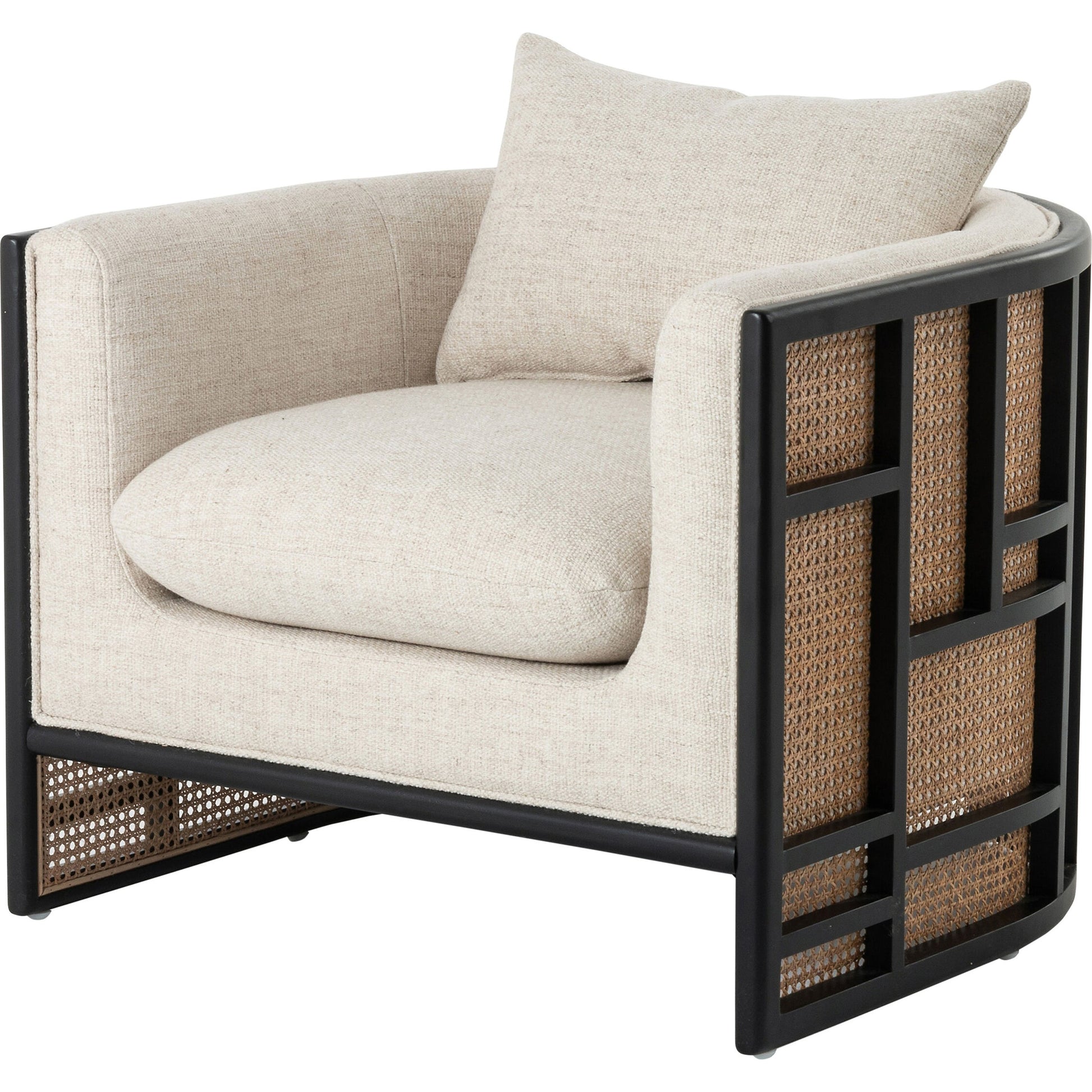 June Chair by Four Hands. Made from unique in a modern style.