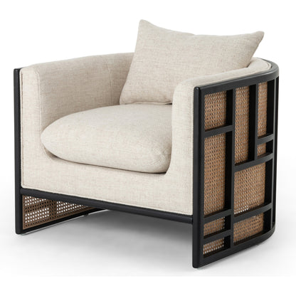 June Chair by Four Hands. Made from unique in a modern style.