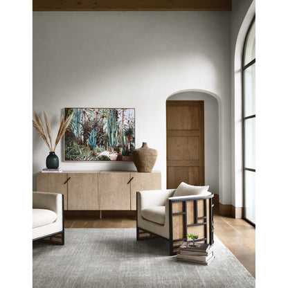 June Chair by Four Hands. Made from unique in a modern style.