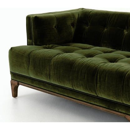 Dylan Sofa by Four Hands. Made from unique in a cottage & farmhouse style.