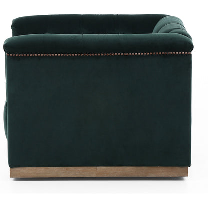 Maxx Swivel Chair by Four Hands. Made from unique in a modern style.