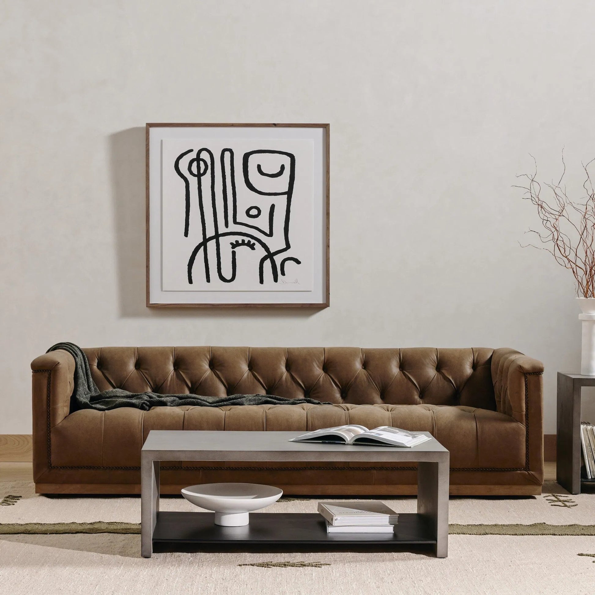 Maxx Sofa by Four Hands. Made from unique in a modern style.