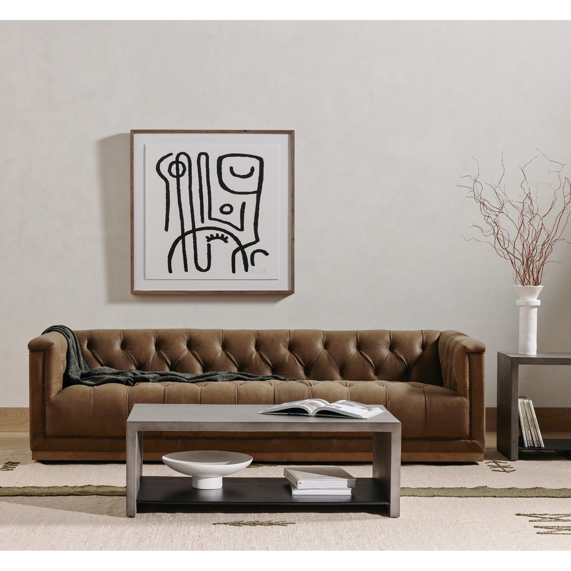 Maxx Sofa by Four Hands. Made from unique in a modern style.