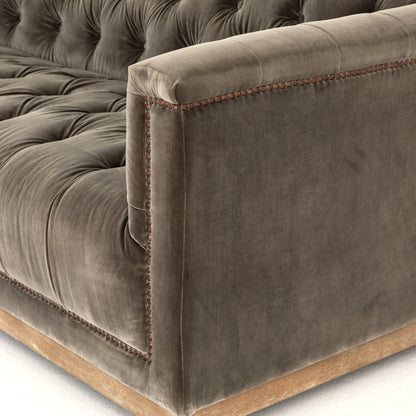 Maxx Sofa by Four Hands. Made from unique in a modern style.