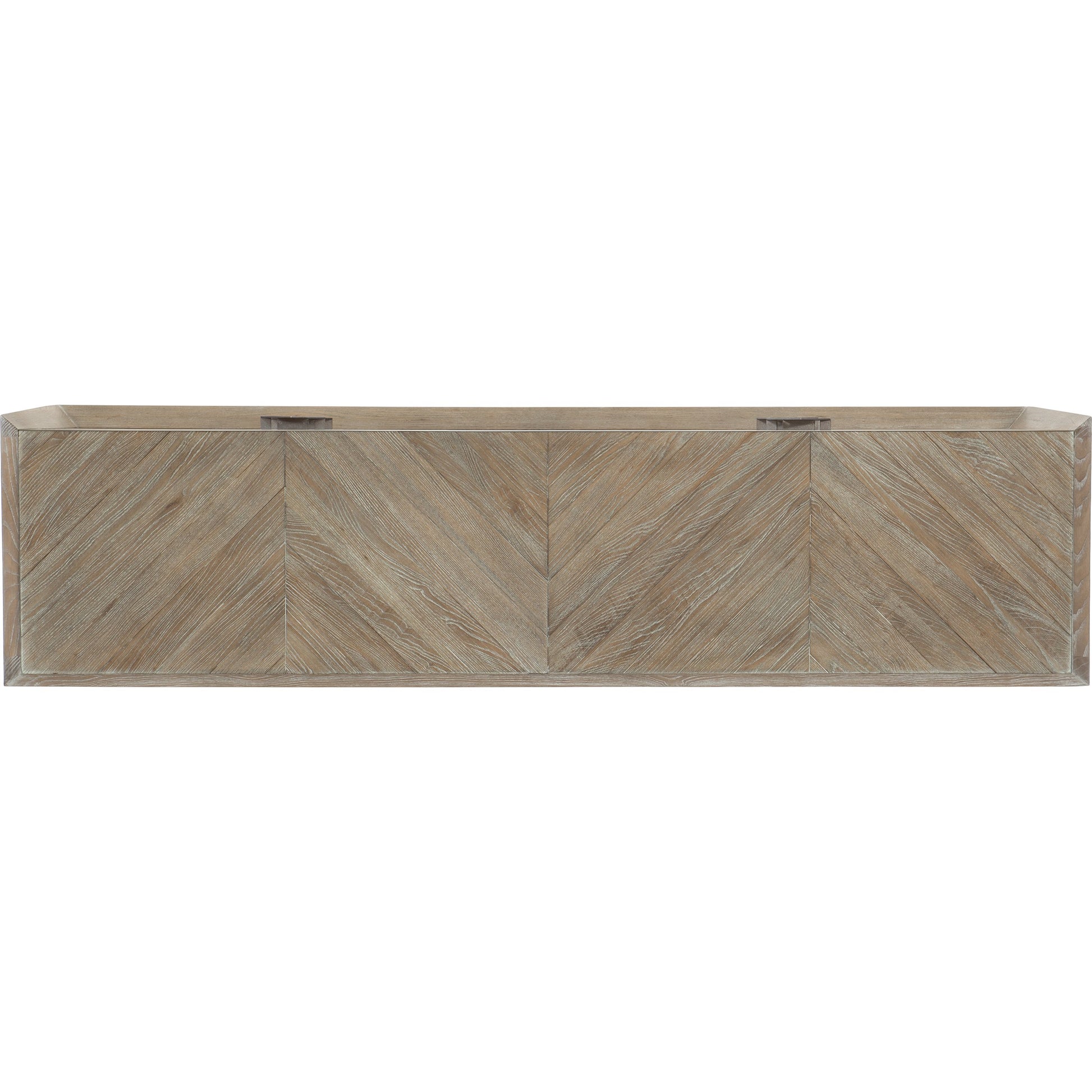 Naturally by Caracole in natural and ash driftwood, sundance gold. Made from ash, quarter ash in a modern style.