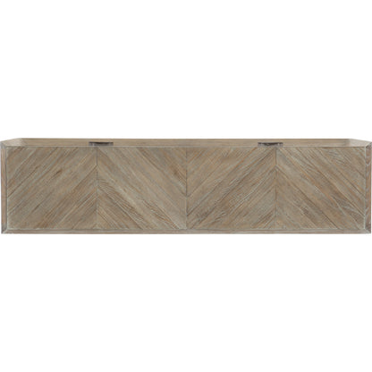 Naturally by Caracole in natural and ash driftwood, sundance gold. Made from ash, quarter ash in a modern style.