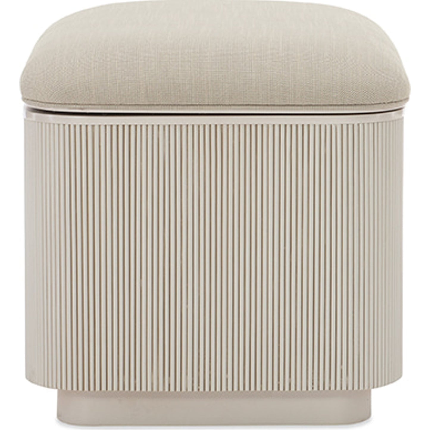 010 SR-845792 | Additional Silo | For The Love Of by Caracole in natural and matte pearl. Made from maple in a transitional style.