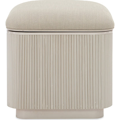 For The Love Of by Caracole in natural and matte pearl. Made from maple in a transitional style.