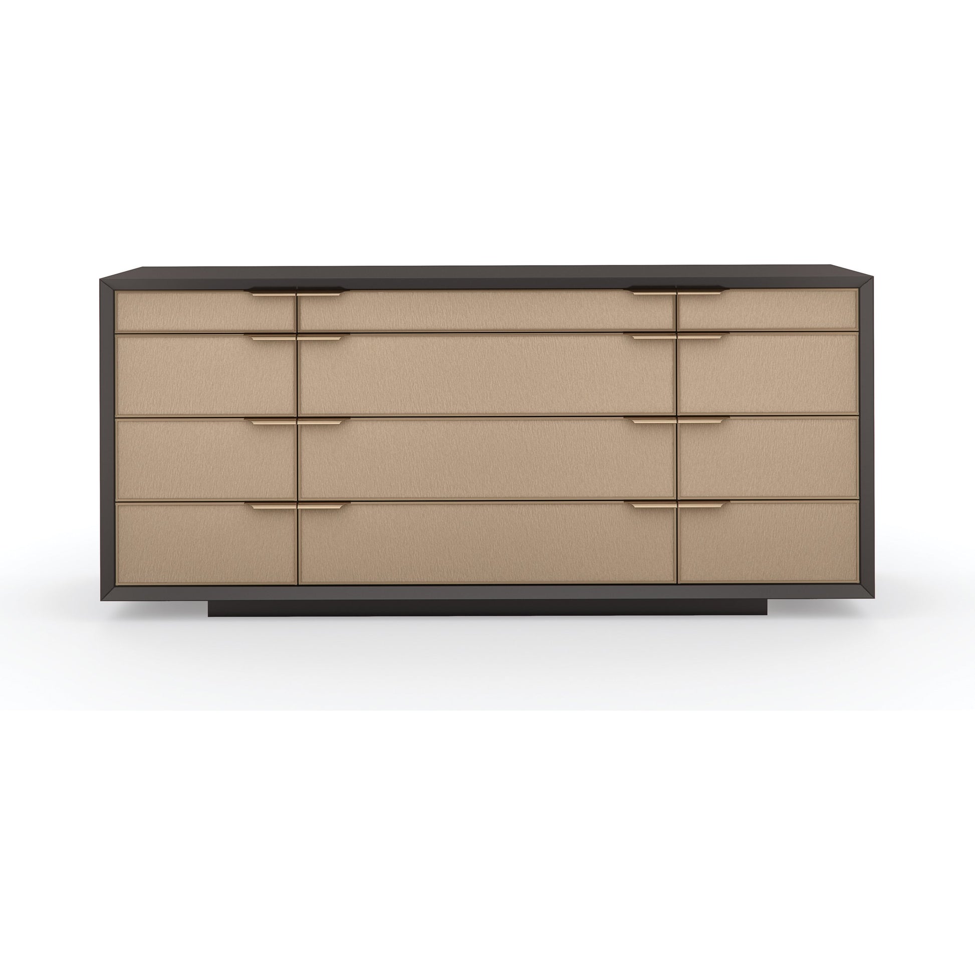 All Wrapped Up Dresser by Caracole. Made from unique in a modern style.