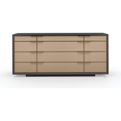 All Wrapped Up Dresser by Caracole. Made from unique in a modern style.