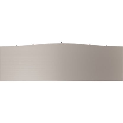 Dress To Impress Dresser by Caracole in silver, cream and soft silver, vanilla cream. Made from asian hardwood, metal, figured sycamore in a transitional style.