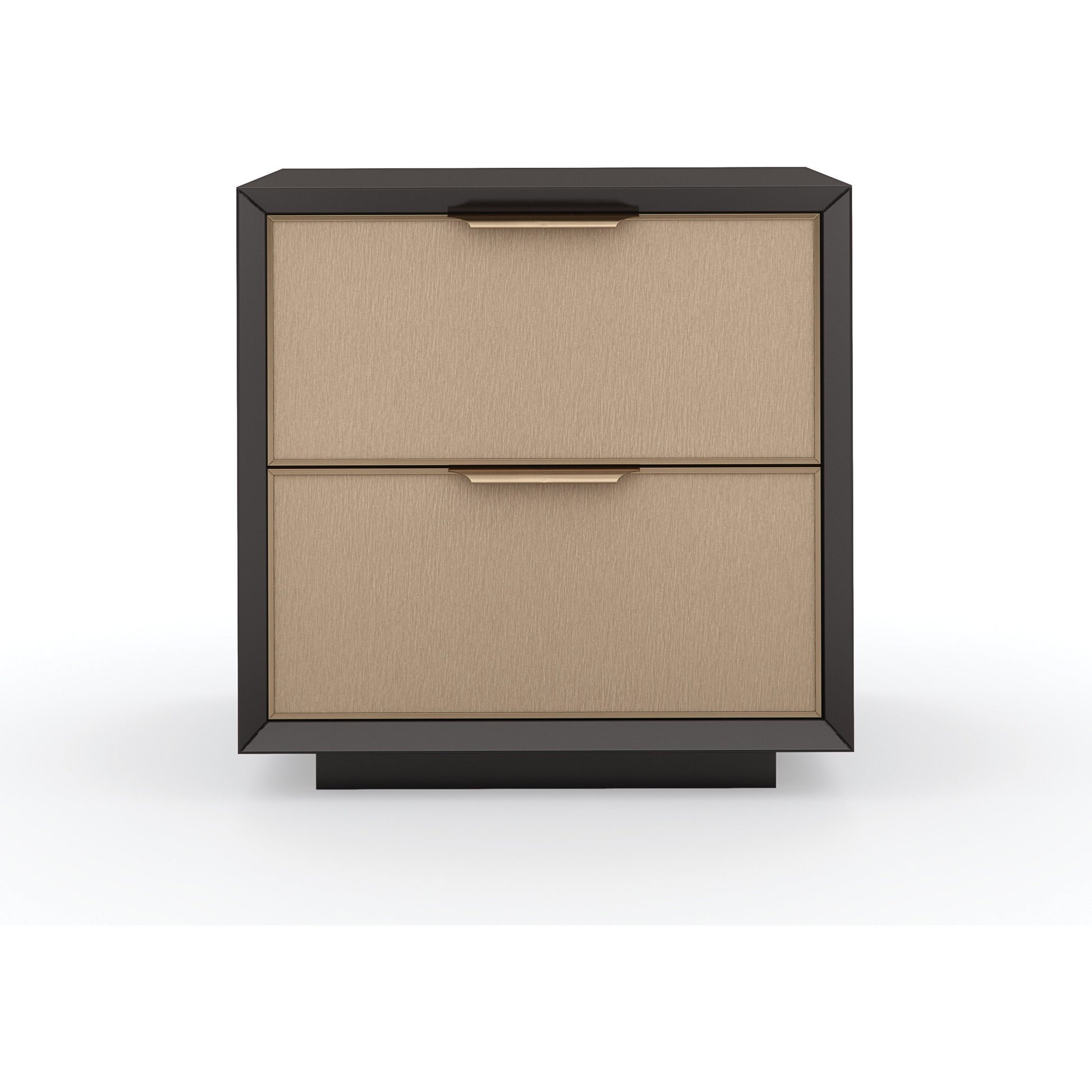 Double Wrap Nightstand by Caracole. Made from unique in a modern style.