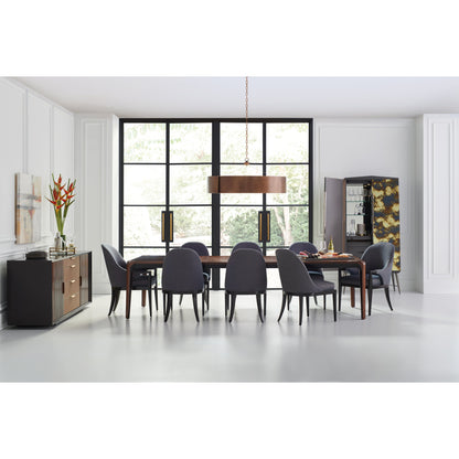 Room For More Dining Table by Caracole. Made from unique in a modern style.