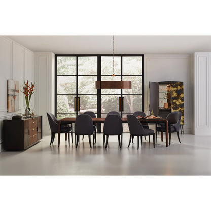 Room For More Dining Table by Caracole. Made from unique in a modern style.