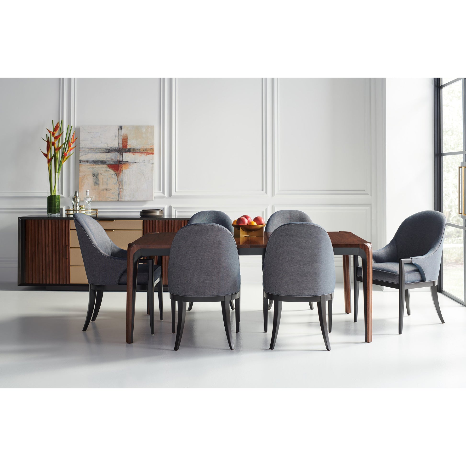 Room For More Dining Table by Caracole. Made from unique in a modern style.