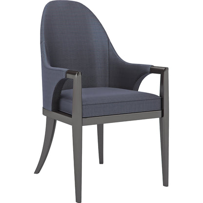 Natural Choice Arm Chair by Caracole. Made from birch in a modern style.