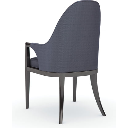 Natural Choice Arm Chair by Caracole. Made from birch in a modern style.