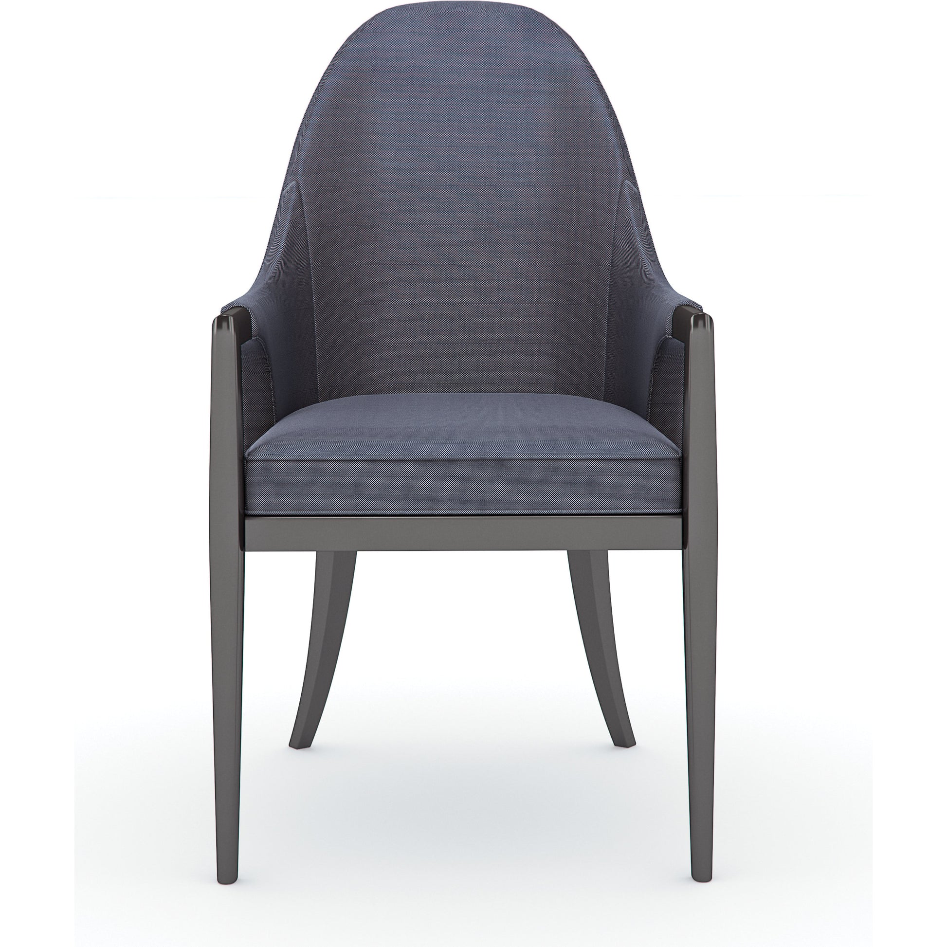 Natural Choice Arm Chair by Caracole. Made from birch in a modern style.