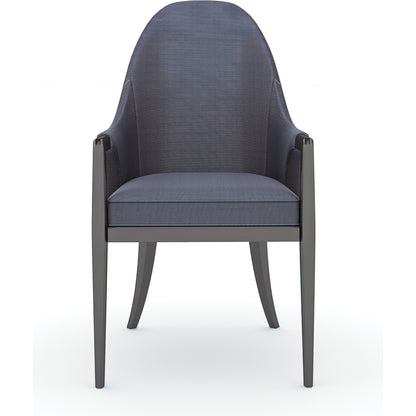 Natural Choice Arm Chair by Caracole. Made from birch in a modern style.