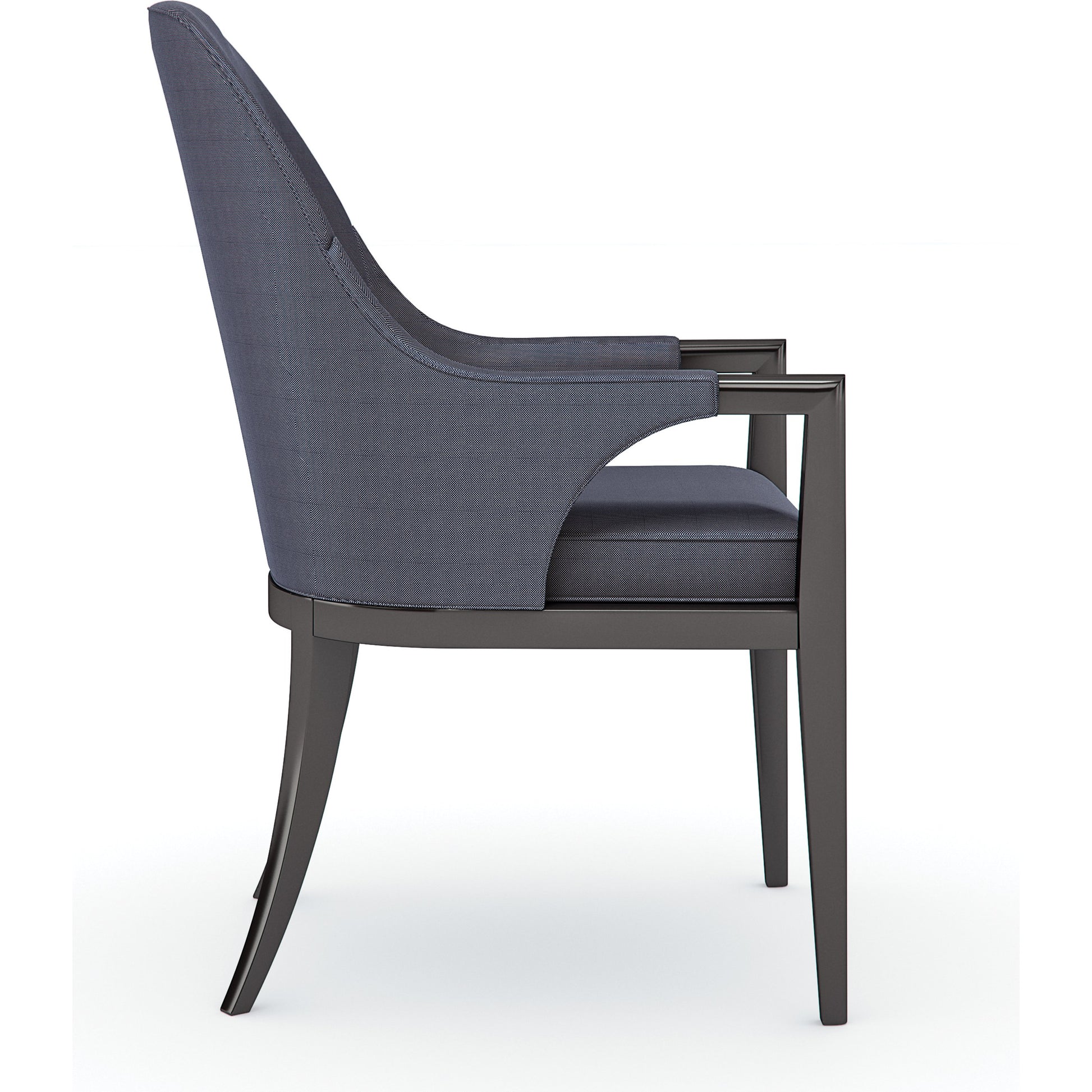 Natural Choice Arm Chair by Caracole. Made from birch in a modern style.