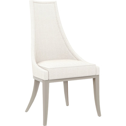 Tall Order Side Chair by Caracole. Made from birch in a transitional style.