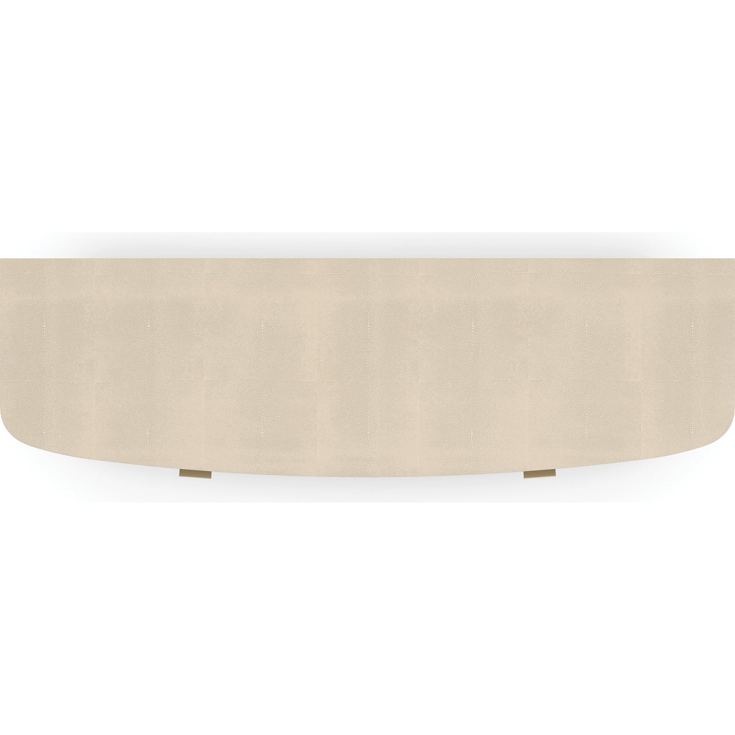 004 SI-2095905 | Additional Silo | Simply Perfect Dresser by Caracole in ivory painted faux shagreen. Made from birch, new zealand pine in a modern style.