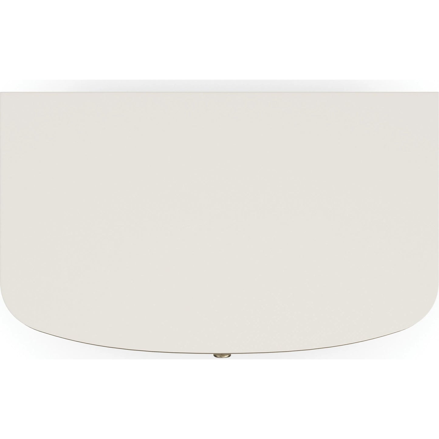 072 SI-2193784 | Additional Silo | Lyon Nightstand by Caracole in almond milk, brushed gold. Made from acacia, metal in a transitional style.