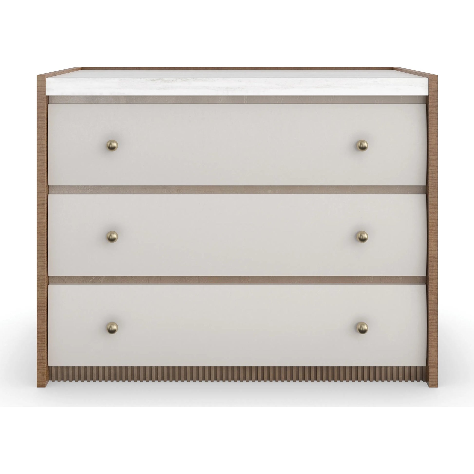 Avignon Nightstand by Caracole. Made from acacia, stone in a unique style.