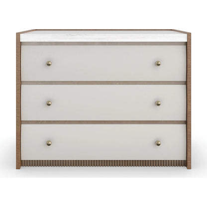 Avignon Nightstand by Caracole. Made from acacia, stone in a unique style.