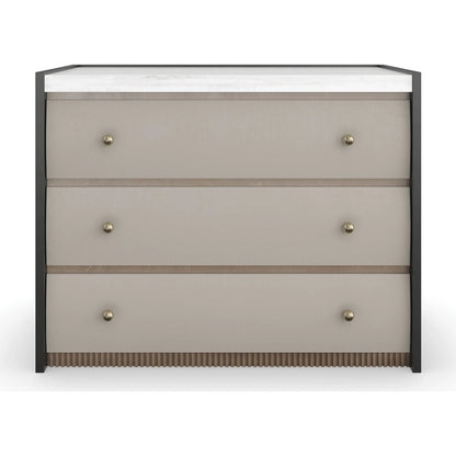 Avignon Nightstand by Caracole. Made from acacia, stone in a unique style.