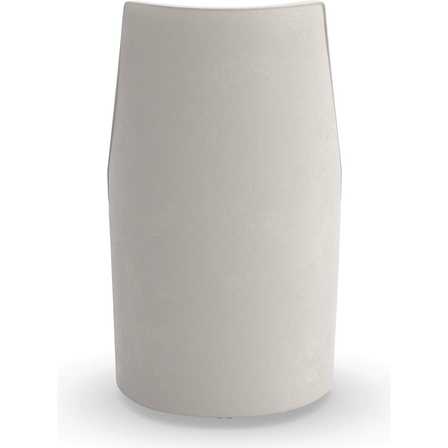 001 SI-2528136 | Additional Silo | Barrel Roll Dining Chair by Caracole in cream. Made from unique in a transitional style.