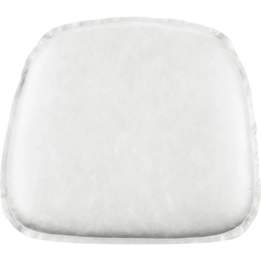 001 SI-2004341 | Primary Silo | Metal Crossback Leather Seat Cushion by LH Imports. Made from leather, pu foam, polyester fiber in a cottage & farmhouse style.