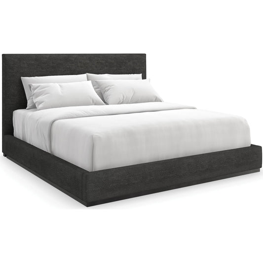 The Boutique Bed by Caracole. Made from unique in a modern style.