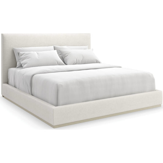 The Boutique Bed by Caracole. Made from unique in a modern style.