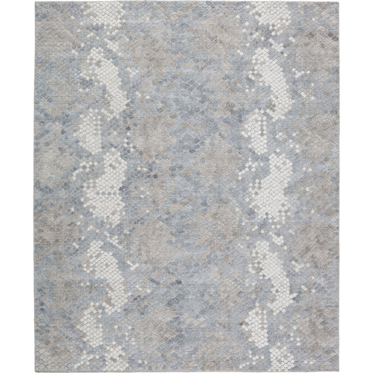 Clamor CLA02 Rug by Jaipur Living. Made from 70% viscose, 30% wool in a unique style.